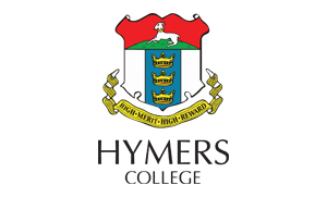Hymers College logo