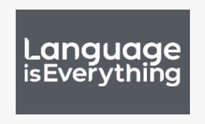 Language-is-everything-logo